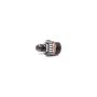 Radium Engineering 20-0561 PCV VALVE, 10AN ORB TO 6AN MALE