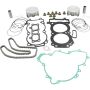 Vertex Pistons VTKTC24426B-2 20-22 RZR Turbo Pro XP 925cc/20-22 RZR Turbo Pro XP 4 925cc Top End Piston Kit