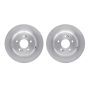 Dynamic Friction 6002-03037 Dfc Rotors