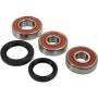 Pivot Works 25-1388-P Kawasaki Wheel Bearing Kit Premium Bearings