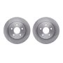 Dynamic Friction 6002-54060 Dfc Rotors