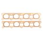 SCE GASKETS 4263 PRO COPPR EMBSSD EXH. FOR BRAD ANDERSON FATHEAD 6-8X
