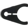 ALLSTAR PERFORMANCE ALL10464 Half Clamp 1.25in