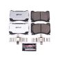 PowerStop Z26-1396 PowerStop - Z26 Performance Carbon-Fiber Ceramic Brake Pads with Hardware Kit