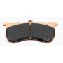 Wilwood 150-9841K Pad Set Metalic 9115 GNX4
