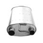 AP Exhaust 2593 Muffler - Challenge