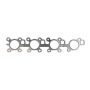 Cometic Gasket C14125-040 Cometic Toyota 1UR-FE/3UR-FBE/3UR-FE .040in MLS Exhaust Manifold Gasket