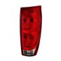 Xtune Chevy Avalanche 02-06 Passenger Side Tail Lights - OEM Right ALT-JH-CAVA02-OE-R