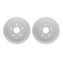 Dynamic Friction 4002-76023 Brake Rotor