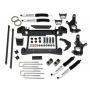Tuff Country 16990KN 01-06 Chevy Silverado 3500 4x4 6in Lift Kit (w/1pc Sub Frame SX8000 Shocks)