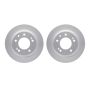 Dynamic Friction 4002-03017 Brake Rotor
