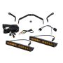 Diode Dynamics DD6067 14-21 Toyota Tundra SS12 Driving Light Kit - Amber Driving