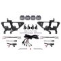 Diode Dynamics DD7314 21-22 Ford F-150 SS3 LED Fog Pocket Kit - White Max