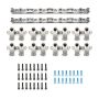 Shaft Rocker Arm Kit LS1/LS6  1.7/1.7 Ratio