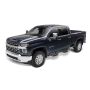 N-Fab HPC1971QC-TX 20-21 GM Silverado/Sierra 2500 & 3500 Cab Length Podium LG Step System