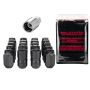 McGard (84527 14X1.5 MCG 5 LUG INSTALLATION KIT, BLACK (22mm HEX)-OAL 1.635