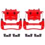 PowerStop S2982 Red Powder Coated Calipers