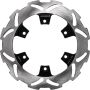 All Balls Racing 18-0062 89-02 Kawasaki KX125 Brake Disc Rear