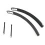 Tuff Country 85350 82-01 Chevy S-10 Truck Rear 2in Add-a-Leafs Pair