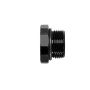 Wilwood 220-14909 Fitting Kit - Compact Remote M/C 1/8-27 TO 11/16-20 Inlet