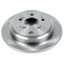 PowerStop JBR990 AutoSpecialty Brake Rotor