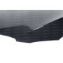 Seibon 10-12 BMW 3 Series E92 2DR LCI OEM-Style Carbon Fiber Hood