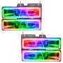 Oracle Lighting 8173-334 SMD Pre-Assembled Headlights, ColorSHIFT(tm) - No Controller