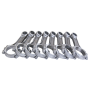EAGLE EAGSIR5090FP SBF 5140 Forged I-Beam Rods 5.090in