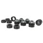 Whiteline W93490 1988 Chevrolet K3500 Body Mount Bushing Kit - Standard Cab