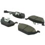 Stoptech 309.07681 Performance Brake Pads
