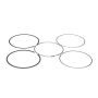 ProX Ring Set Yz250 99-11
