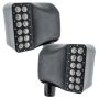 Oracle Lighting 5751-001 Off-Road Side Mirror, 6000K