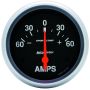 AutoMeter 3586 GAUGE, AMMETER, 2 5/8