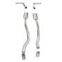 Stainless Works CT6773CS Chevy/GMC Truck 1967-87 Exhaust Truck 3in Chambered System