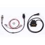 Haltech HT-159976 WB1 Single Channel CAN O2 Wideband Controller Kit