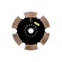 ACT 1981 Nissan 280ZX 6 Pad Rigid Race Disc