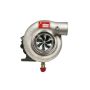 Forced Performance 2025130 Subaru STi/WRX Red Turbocharger 84mm CH8CM Turbine Housing Internal WG w/Oil Line
