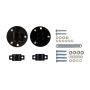 UMI Performance 656061 15-24 Ford F-150 Coilover Bracket Kit - Front