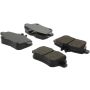 Stoptech 308.16461 Street Brake Pads - Front