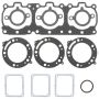Vertex Pistons 710241 Vertex Gaskets 97-03 Yamaha Mountain Max 700 Top End Gasket Kit