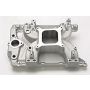 Edelbrock Intake Manifold Victor Series EFI Pontiac Polished Finish