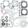 QuadBoss 564068 08-12 Kawasaki KRF750 Teryx (02) Complete Gasket Set w/ Oil Seal
