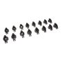 COMP CAMS COM1805-16 SBC Ultra Pro Magnum XD R/A's - 1.6 7/16