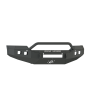 Road Armor 215R4B-NW 15-19 GMC 2500 Stealth Front Bumper w/Pre-Runner Guard - Tex Blk