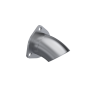 QTP 11250 2.5in Bolt-On QTEC Adjustable Turn Down