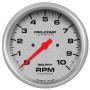 AutoMeter 7024-UL DIRECT FIT DASH KIT, NOVA 69-76, TACH/MPH/FUEL/OILP/WTMP/VOLT, ULTRA-LITE