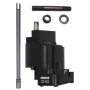 MOROSO MOR22190 Oil Pump Kit BBC High Volume w/Hardware