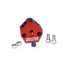 Russell Performance Billet Aluminum Y-Block w/ 3/8in inlet & outlet