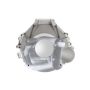 Aluminum Bell Housing SBF to TKO