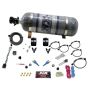 Nitrous Express 20315-12 DODGE EFI FULL RACE (100-150-200-300HP) DUAL NOZZLE WITH COMPOSITE BOTTLE